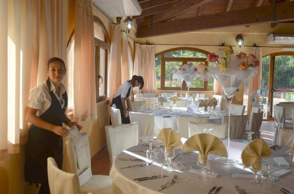 Hotel Giardino Corte Rubja Iglesias Exterior foto