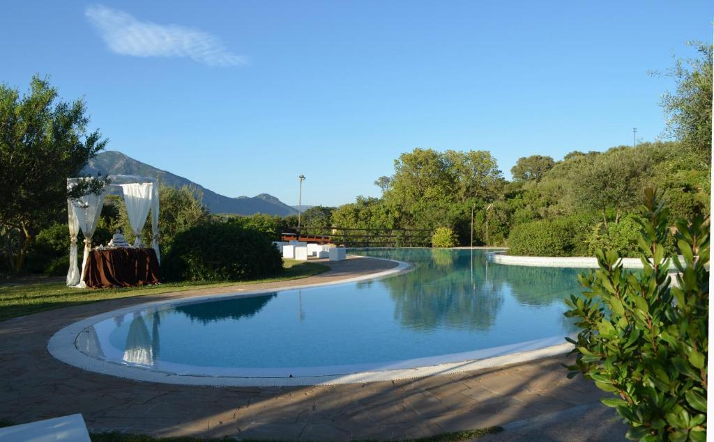 Hotel Giardino Corte Rubja Iglesias Exterior foto